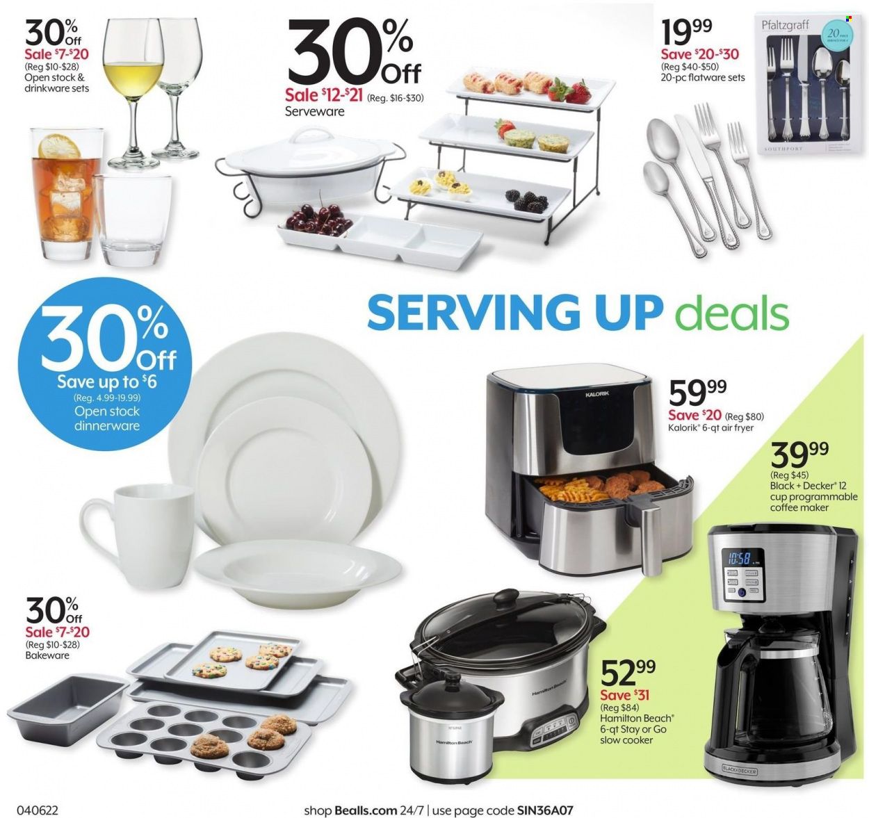 Bealls Florida (FL) Weekly Ad Flyer April 7 to April 14
