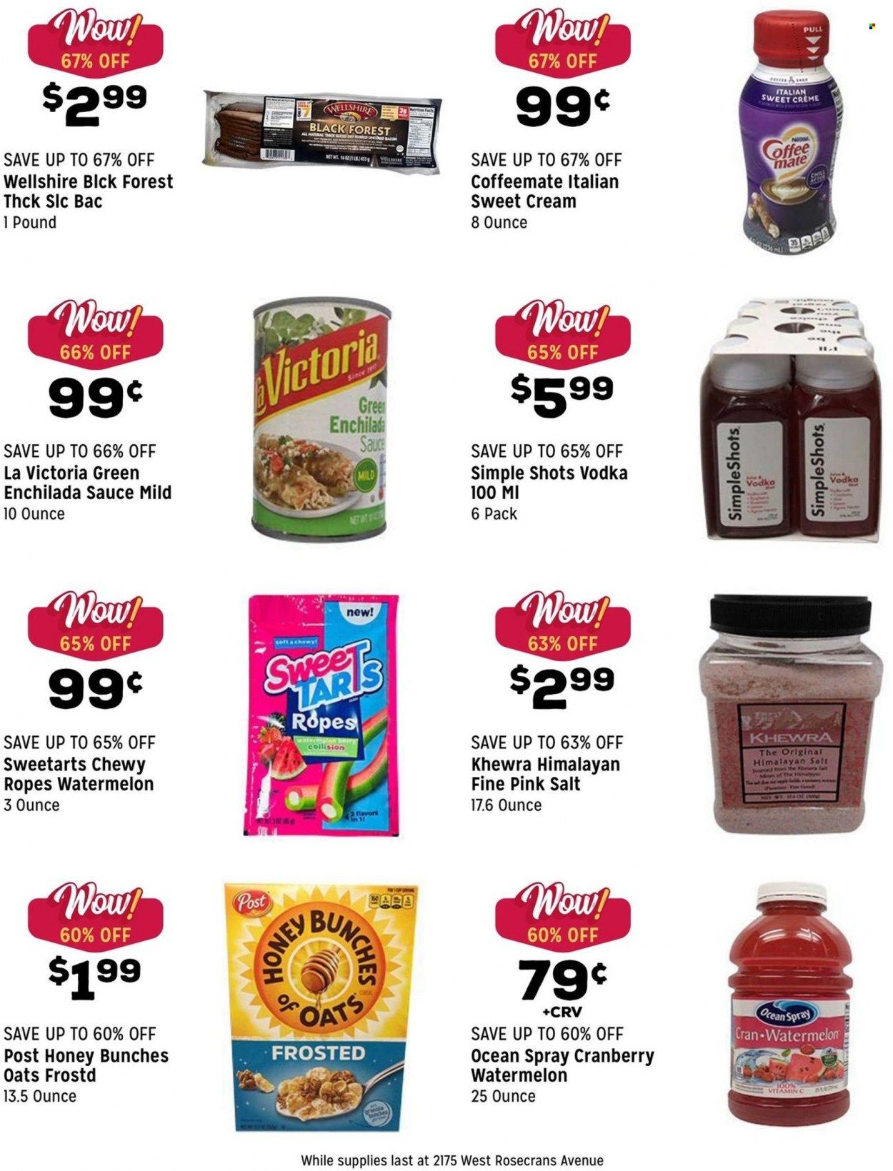 Grocery Outlet (CA, ID, OR, PA, WA) Weekly Ad Flyer April 7 to April 14