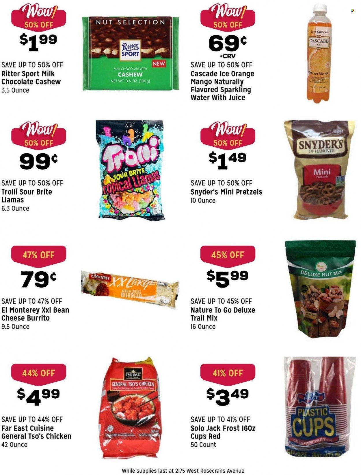 Grocery Outlet (CA, ID, OR, PA, WA) Weekly Ad Flyer April 7 to April 14