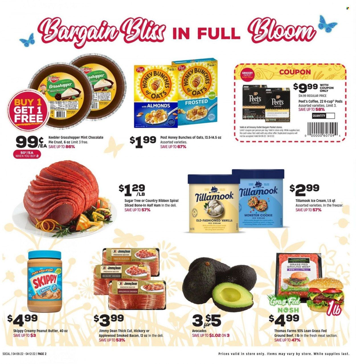 Grocery Outlet (CA, ID, OR, PA, WA) Weekly Ad Flyer April 7 to April 14