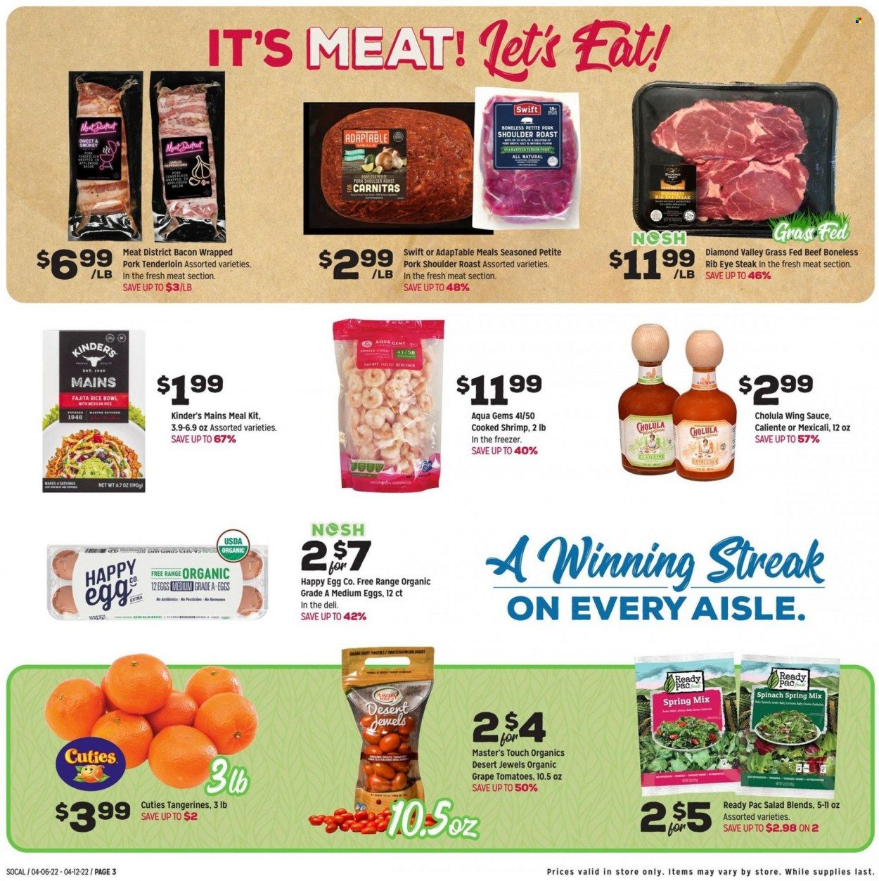 Grocery Outlet (CA, ID, OR, PA, WA) Weekly Ad Flyer April 7 to April 14