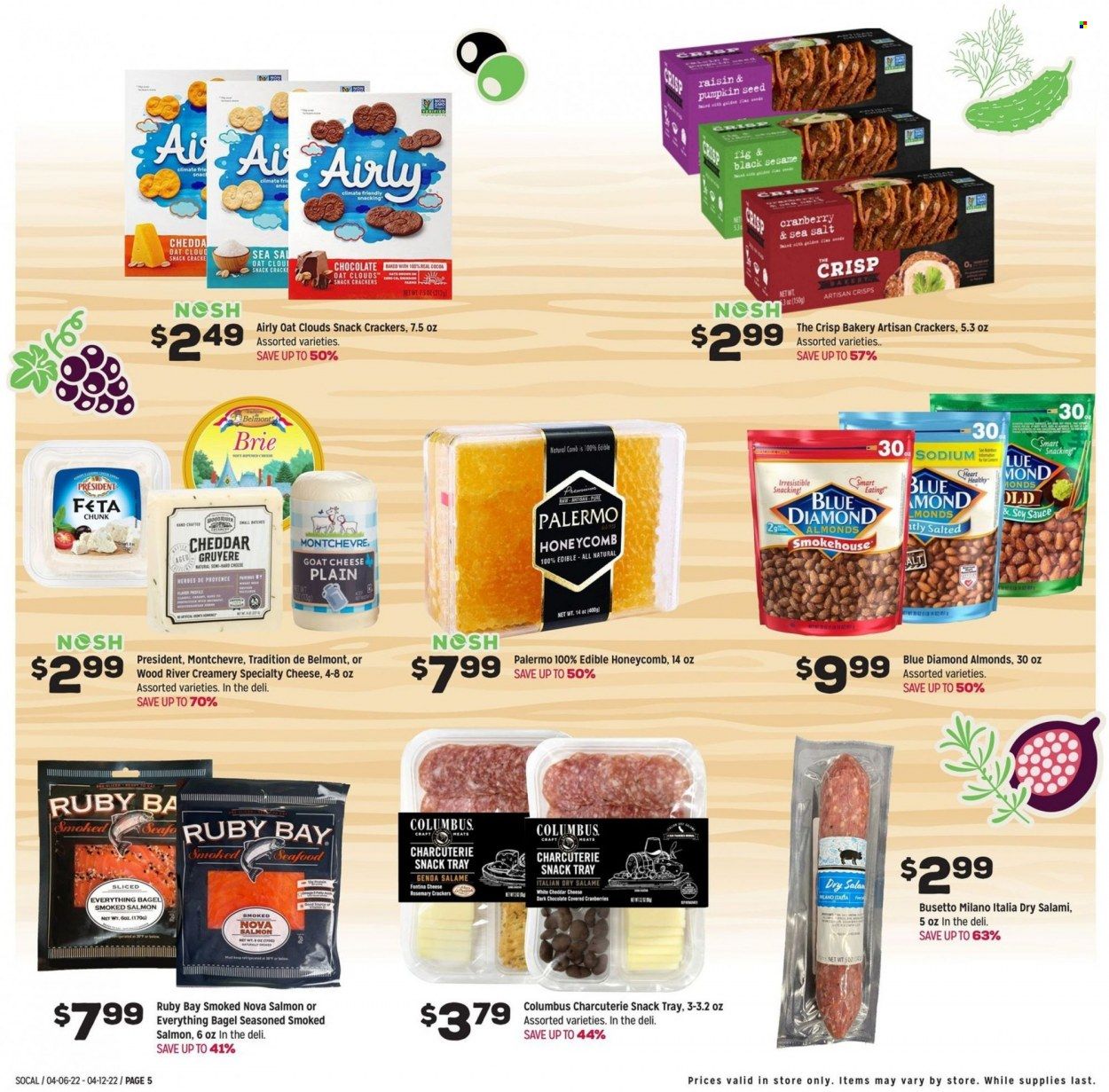 Grocery Outlet (CA, ID, OR, PA, WA) Weekly Ad Flyer April 7 to April 14