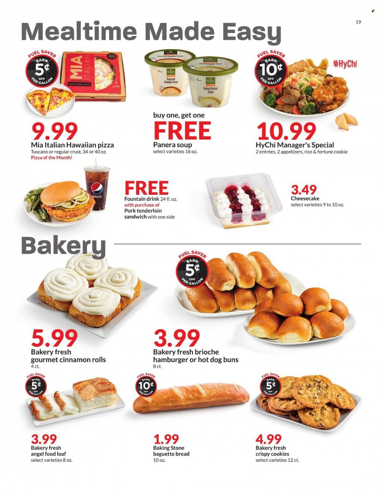 Hy-Vee (IA, IL, KS, MO) Weekly Ad Flyer April 7 to April 14