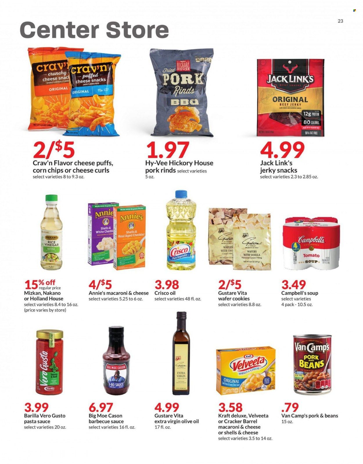 Hy-Vee (IA, IL, KS, MO) Weekly Ad Flyer April 7 to April 14