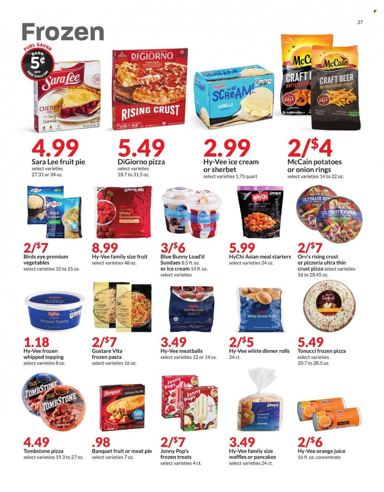 Hy-Vee (IA, IL, KS, MO) Weekly Ad Flyer April 7 to April 14