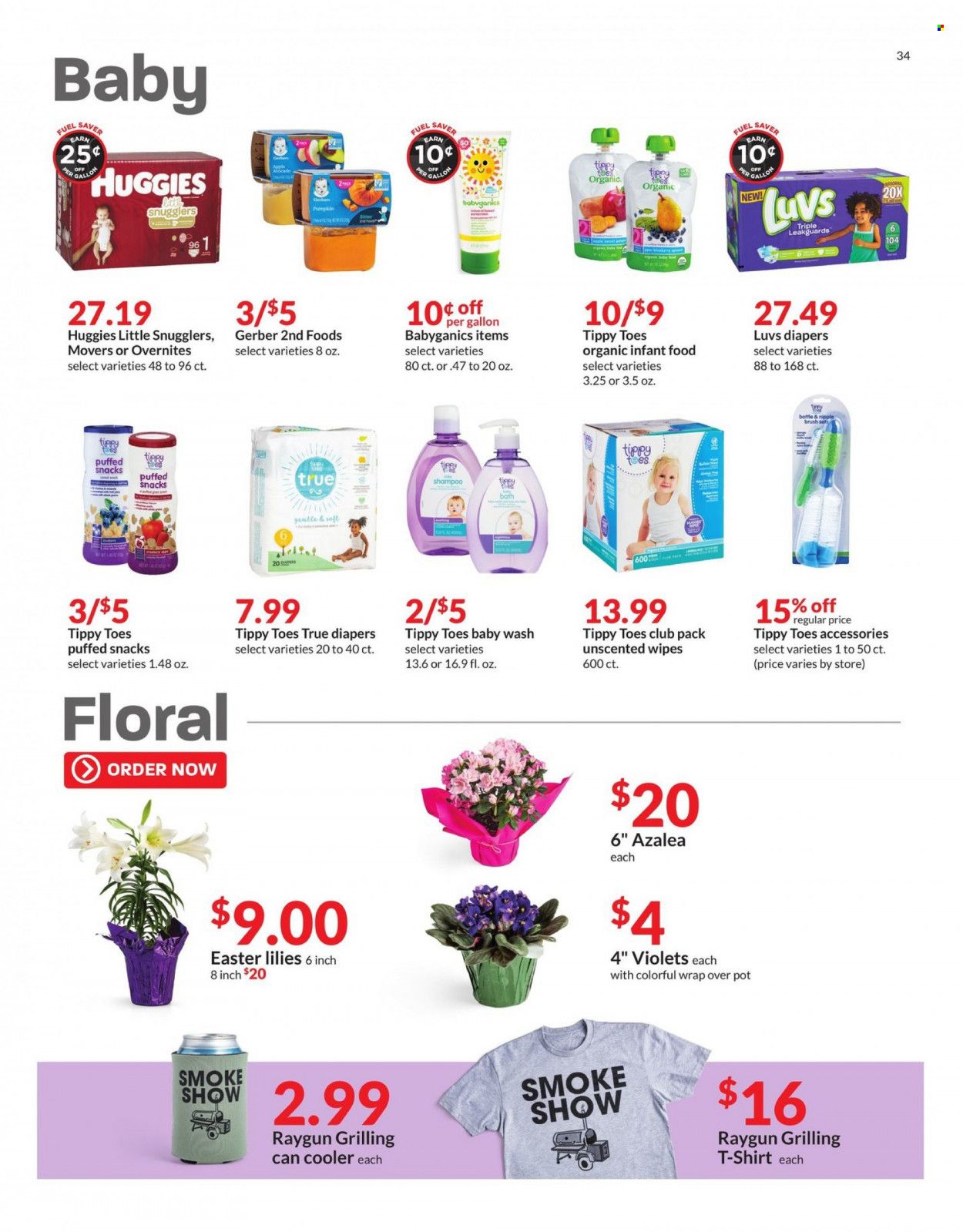Hy-Vee (IA, IL, KS, MO) Weekly Ad Flyer April 7 to April 14