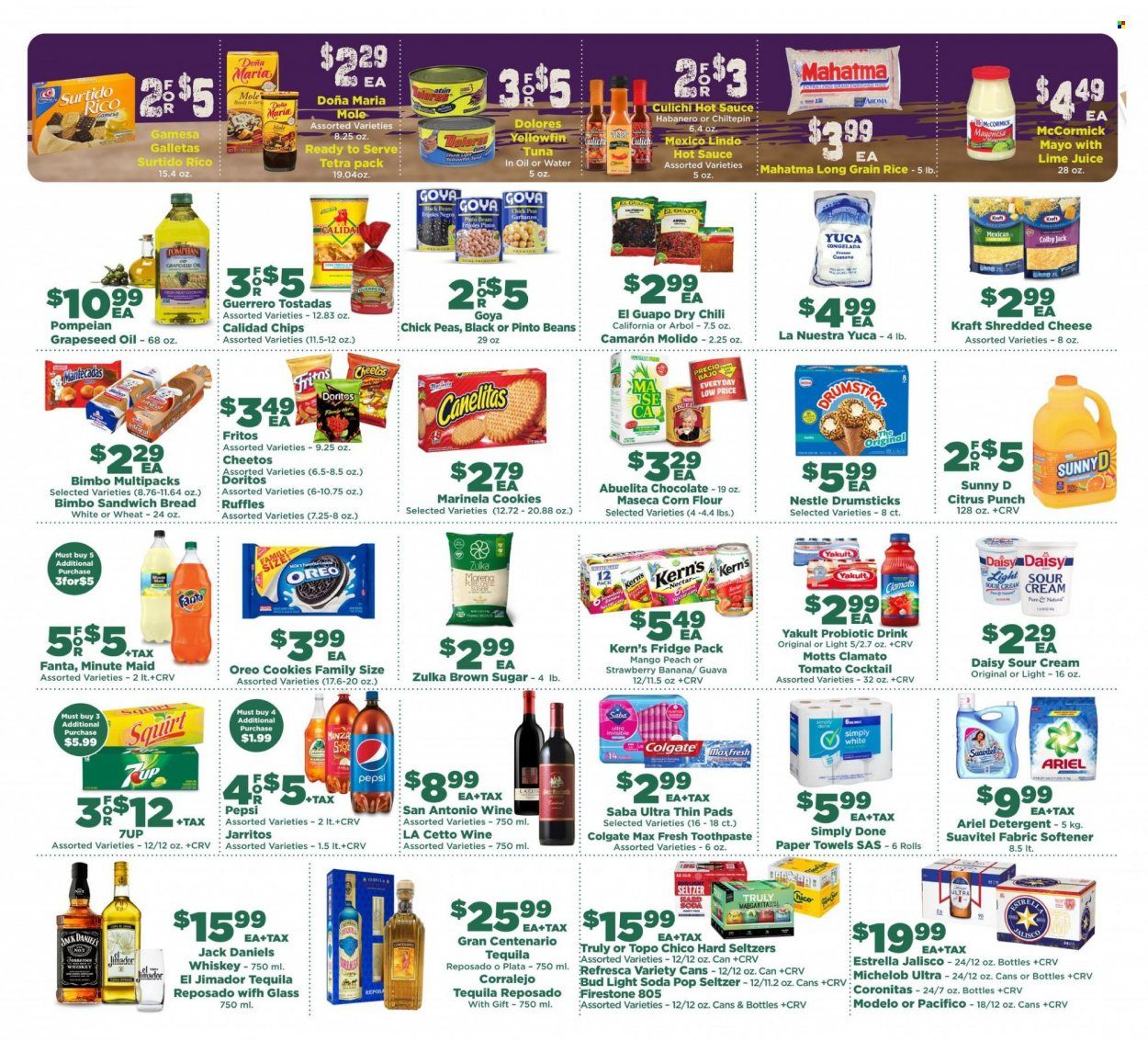 Northgate Market (CA) Weekly Ad Flyer April 7 to April 14