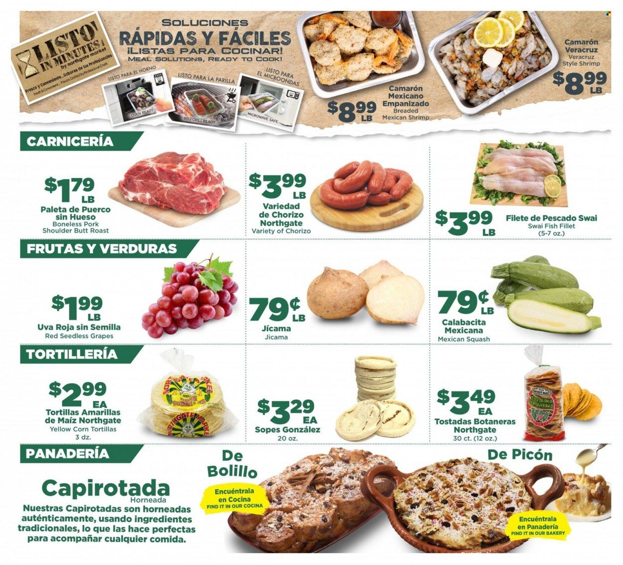 Northgate Market (CA) Weekly Ad Flyer April 7 to April 14