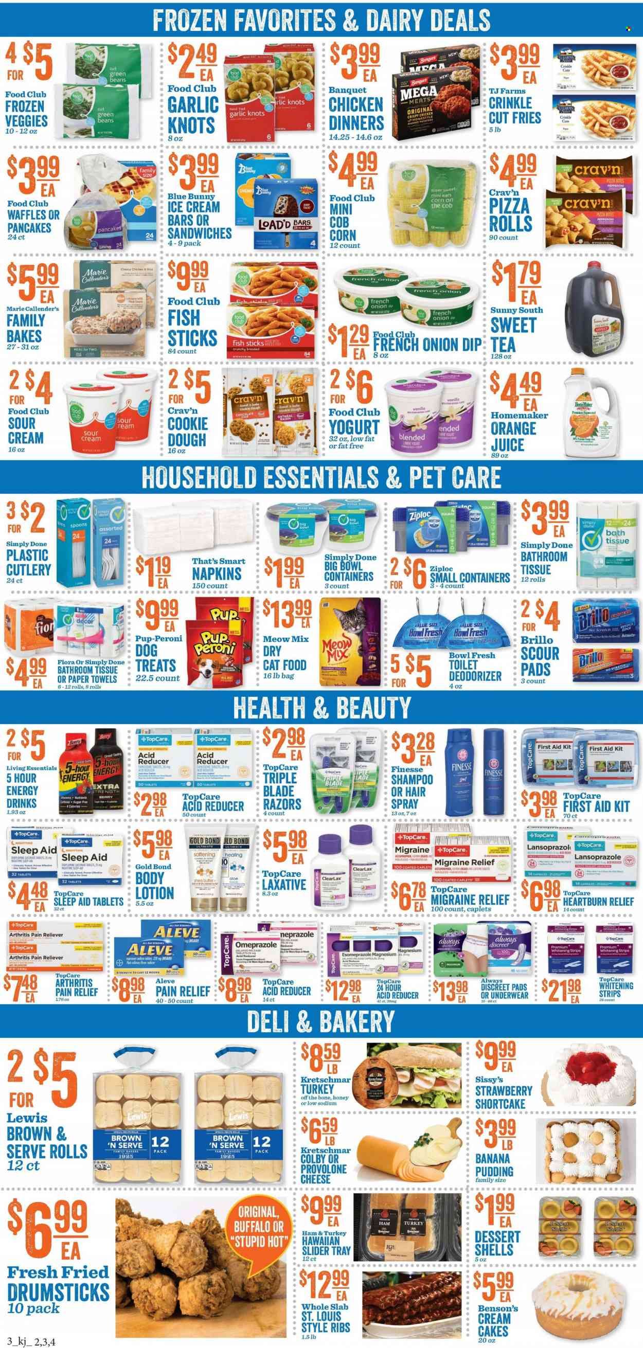 KJ´s Market (GA, SC) Weekly Ad Flyer April 7 to April 14