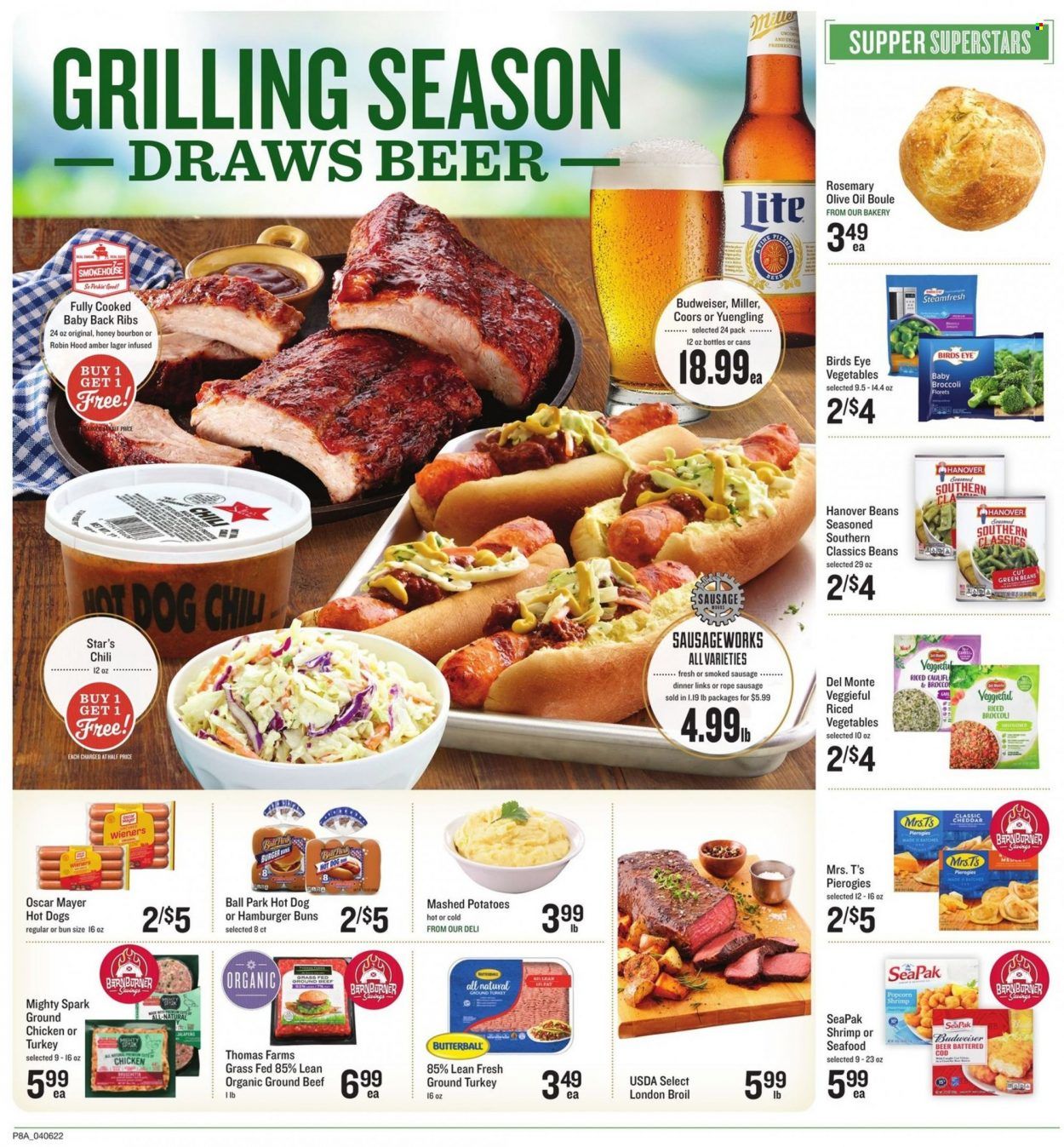 Lowes Foods (NC, SC) Weekly Ad Flyer April 7 to April 14