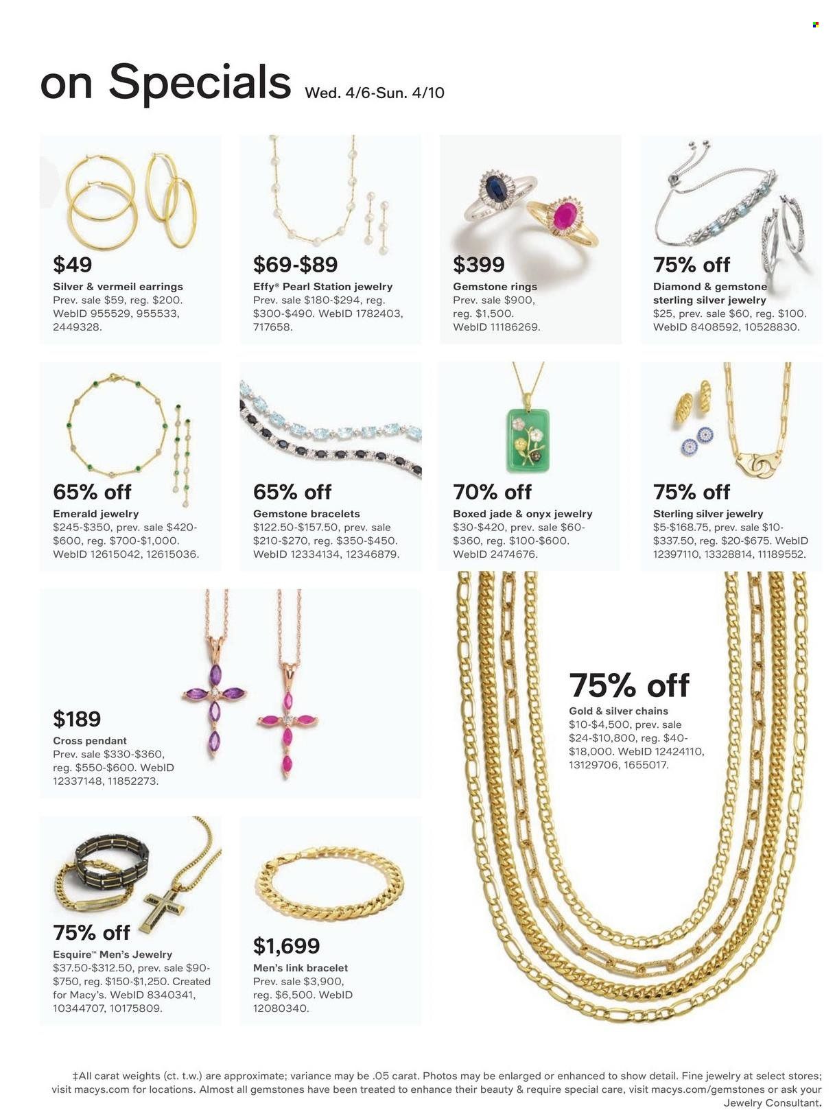 Macy's Weekly Ad Flyer April 7 to April 14