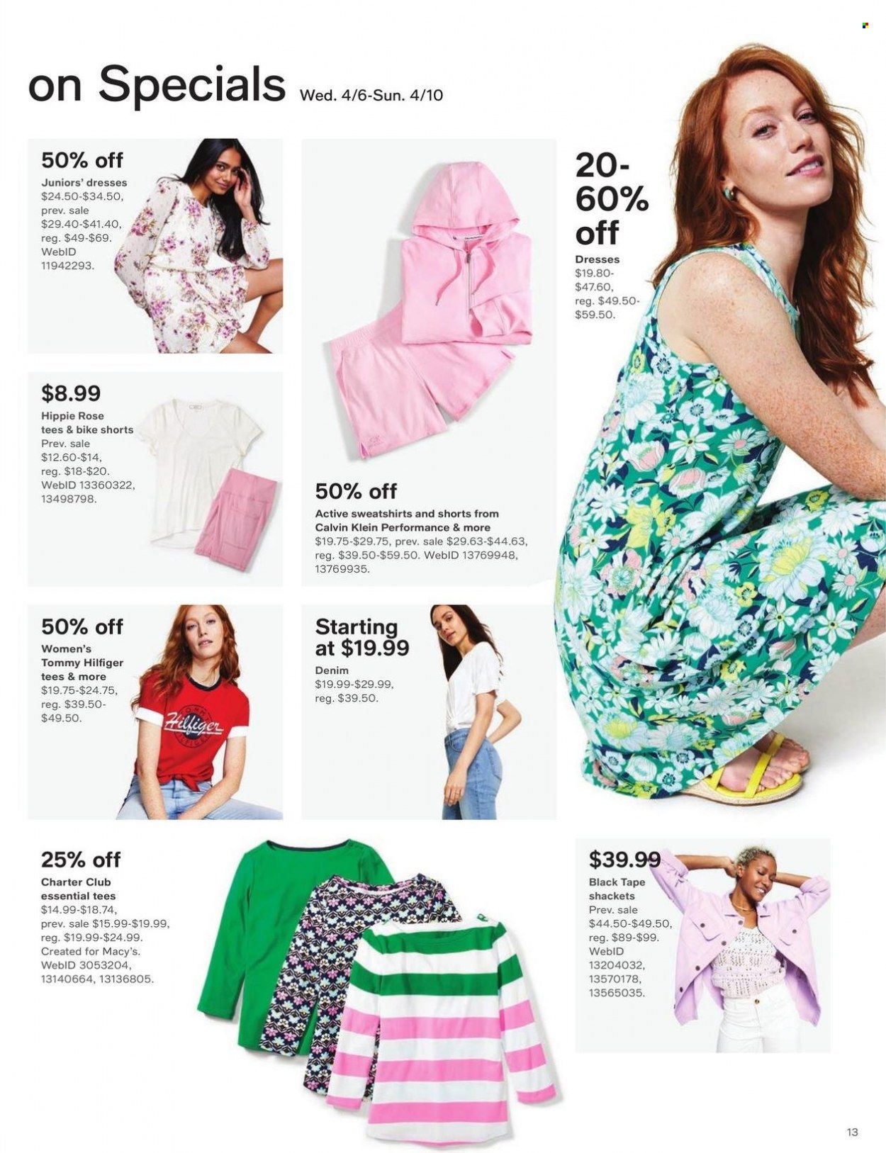 Macy's Weekly Ad Flyer April 7 to April 14