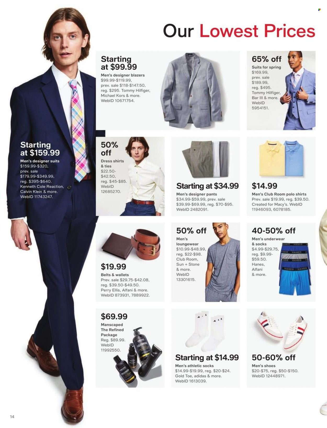 Macy's Weekly Ad Flyer April 7 to April 14