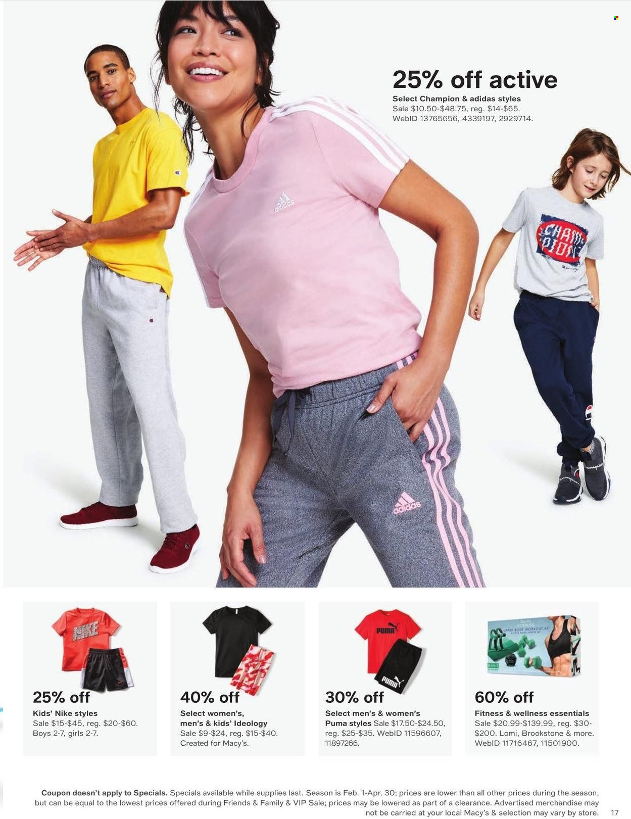 Macy's Weekly Ad Flyer April 7 to April 14