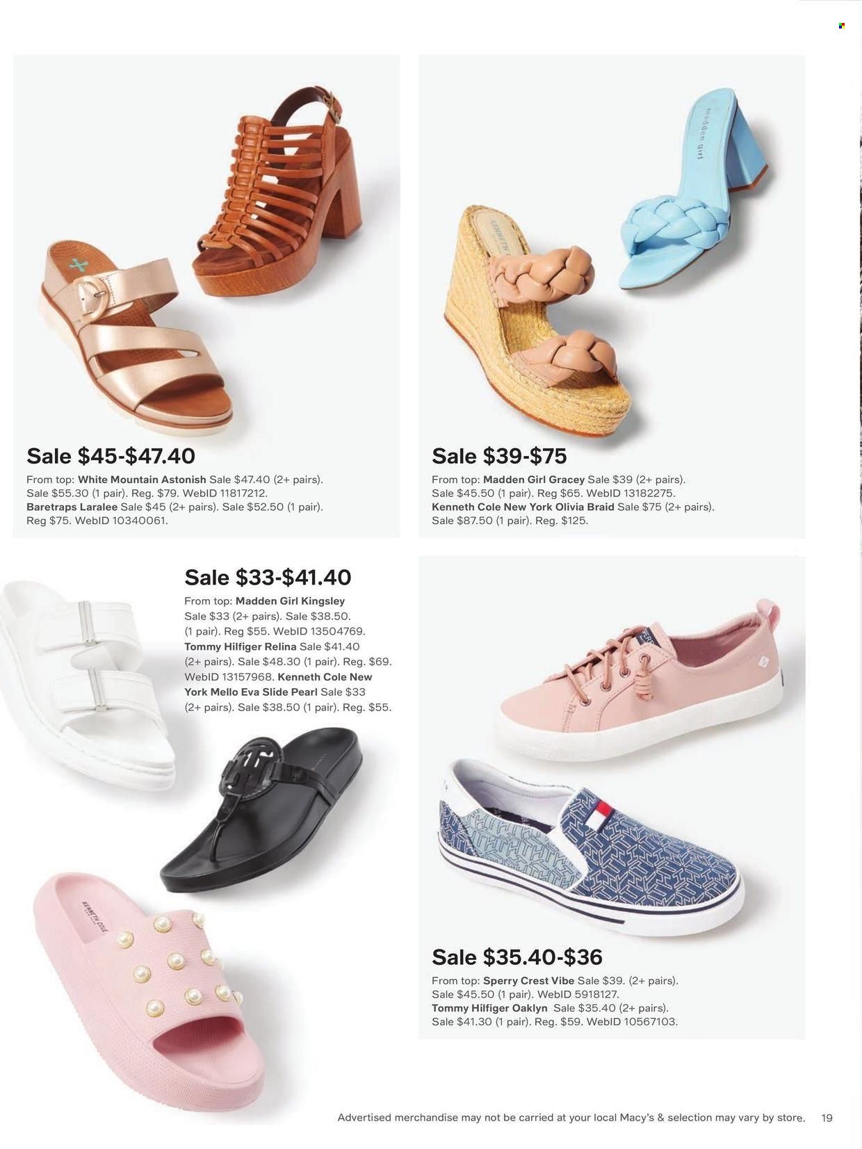 Macy's Weekly Ad Flyer April 7 to April 14