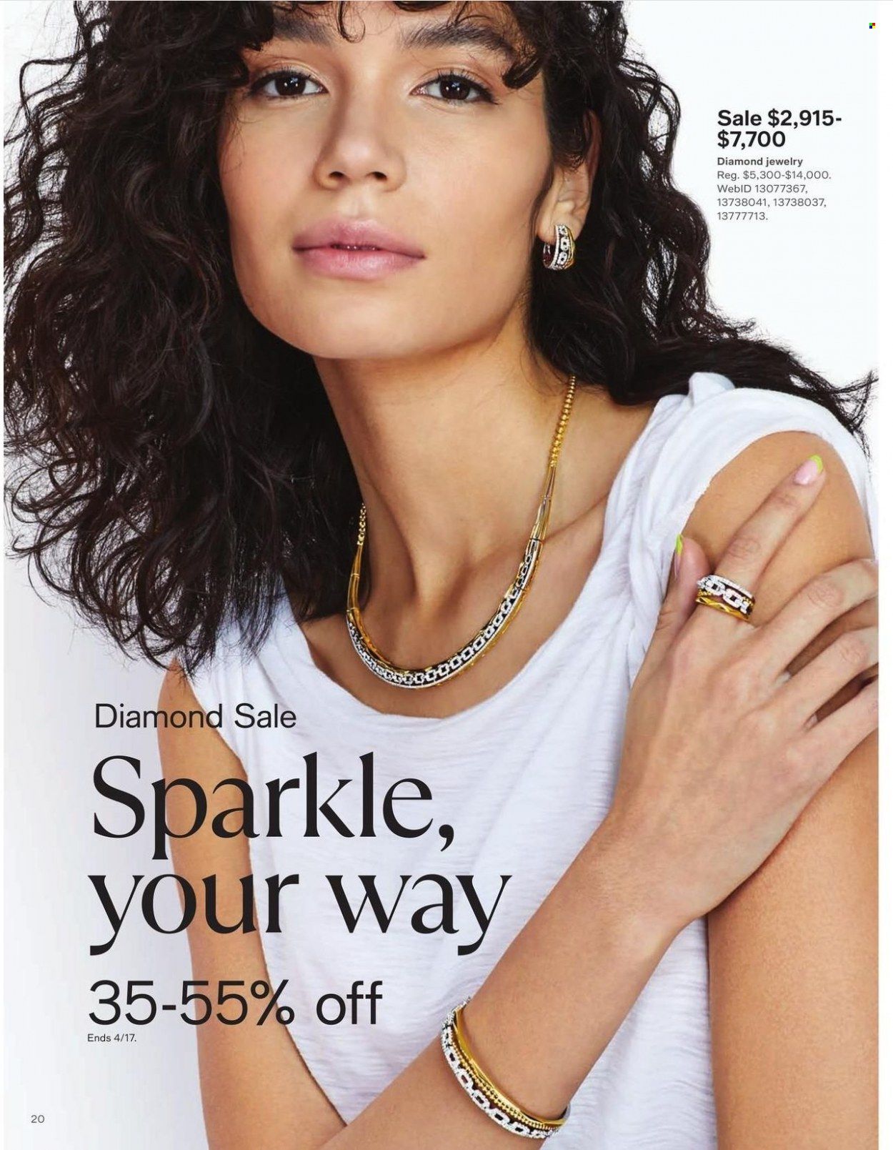 Macy's Weekly Ad Flyer April 7 to April 14