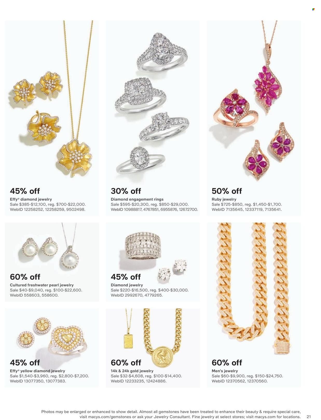 Macy's Weekly Ad Flyer April 7 to April 14