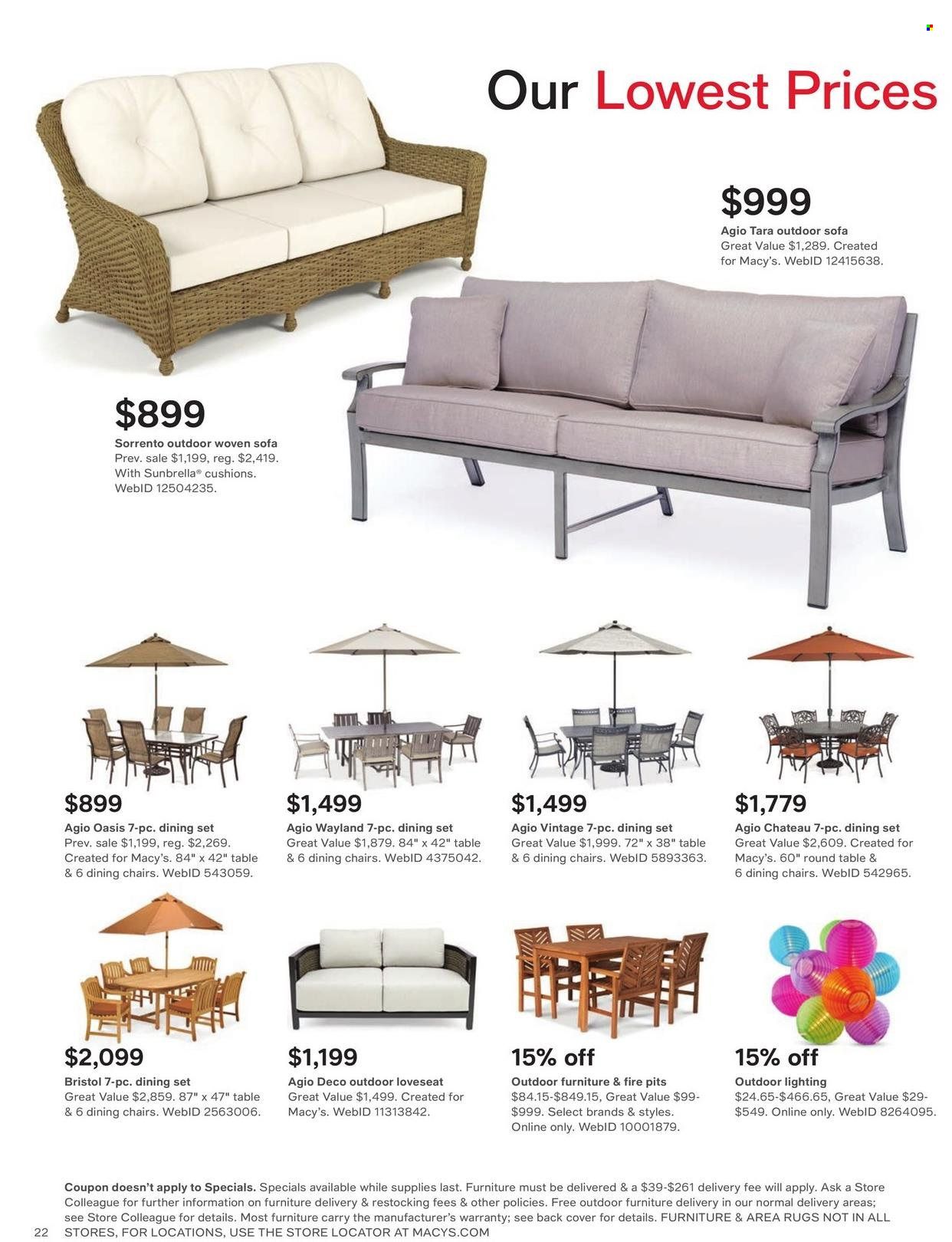 Macy's Weekly Ad Flyer April 7 to April 14