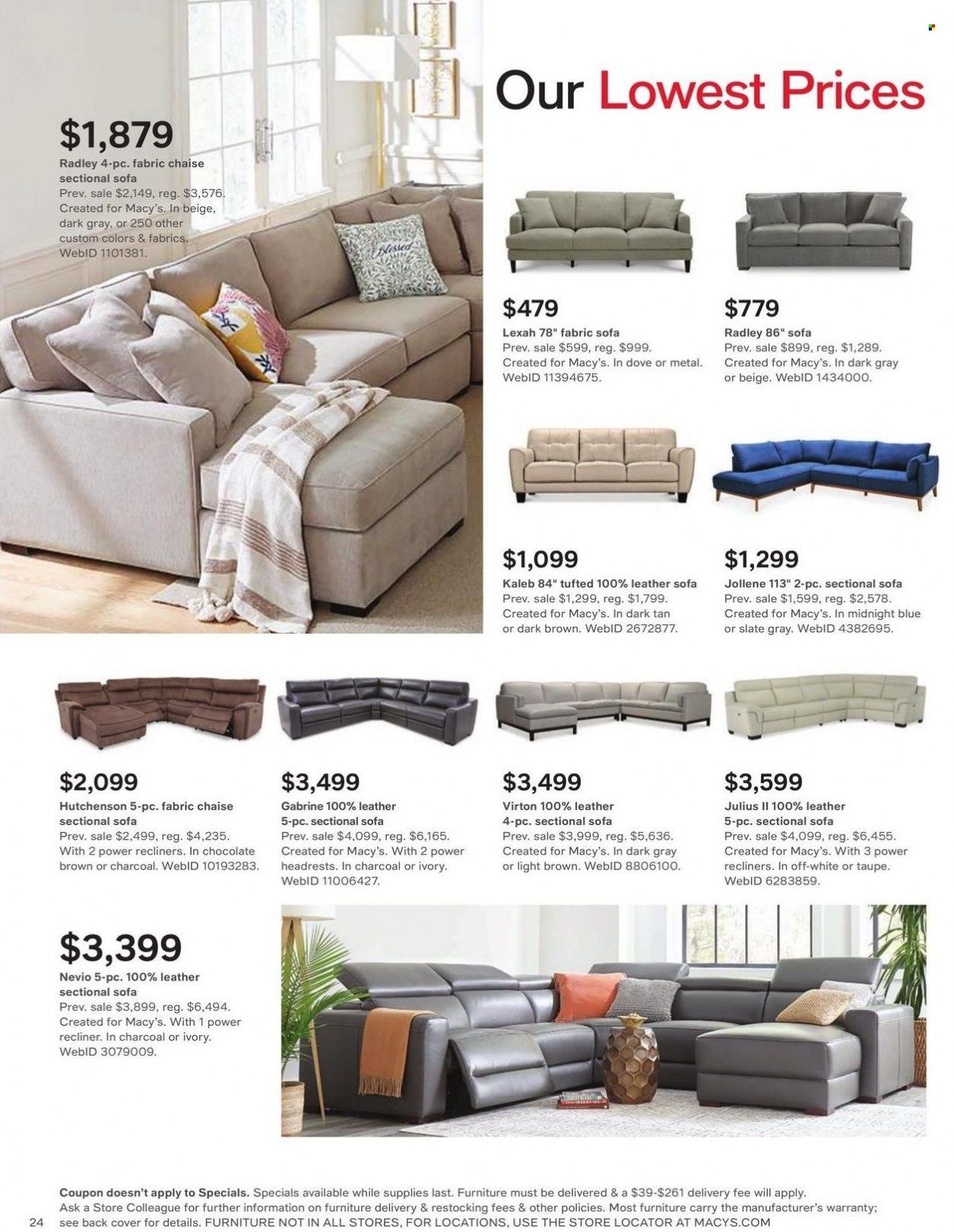 Macy's Weekly Ad Flyer April 7 to April 14
