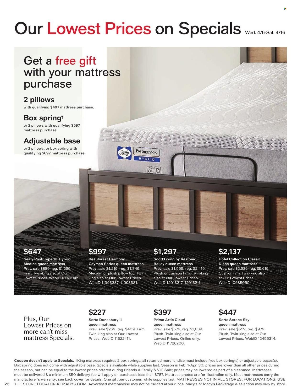 Macy's Weekly Ad Flyer April 7 to April 14