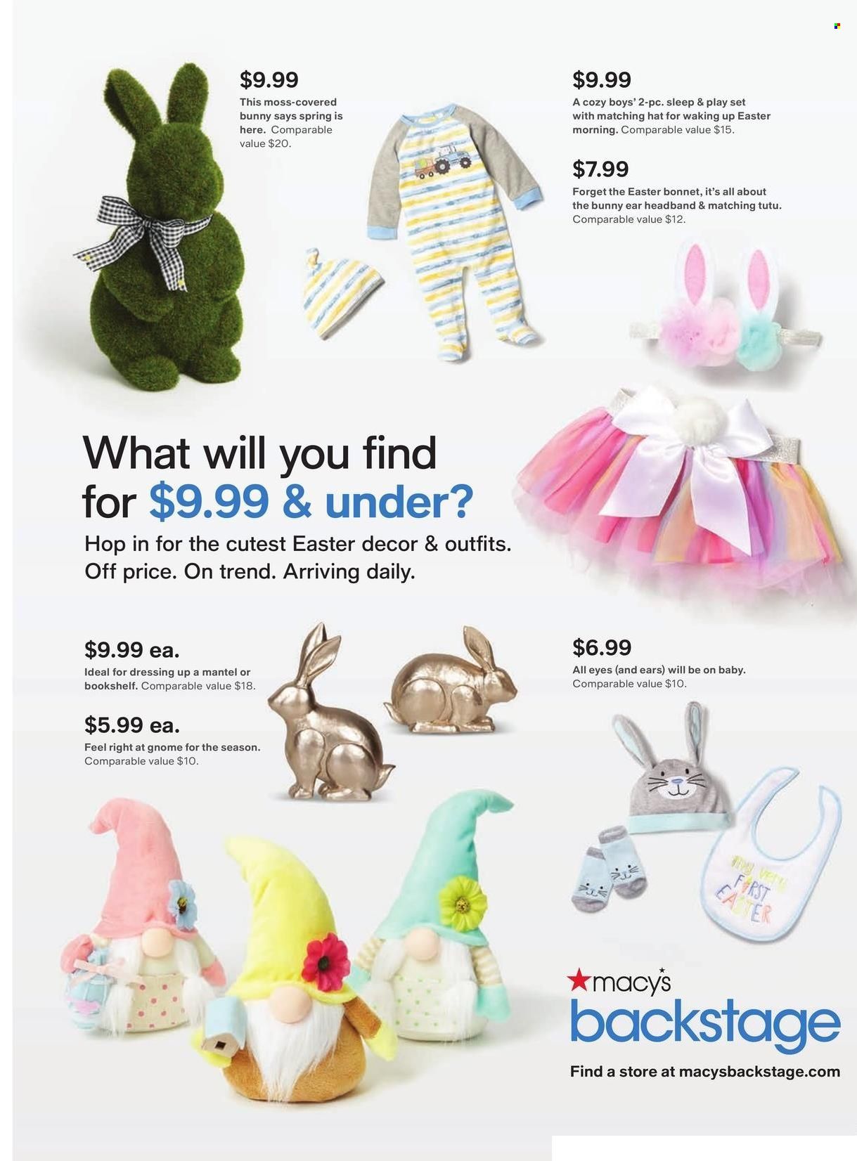 Macy's Weekly Ad Flyer April 7 to April 14