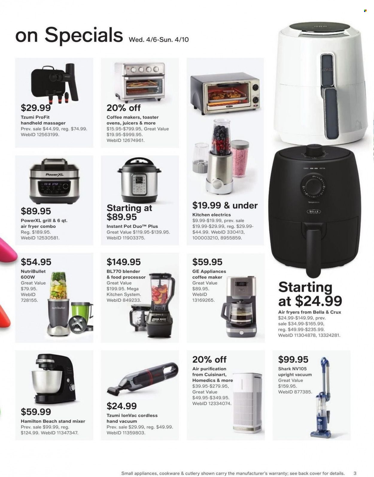 Macy's Weekly Ad Flyer April 7 to April 14