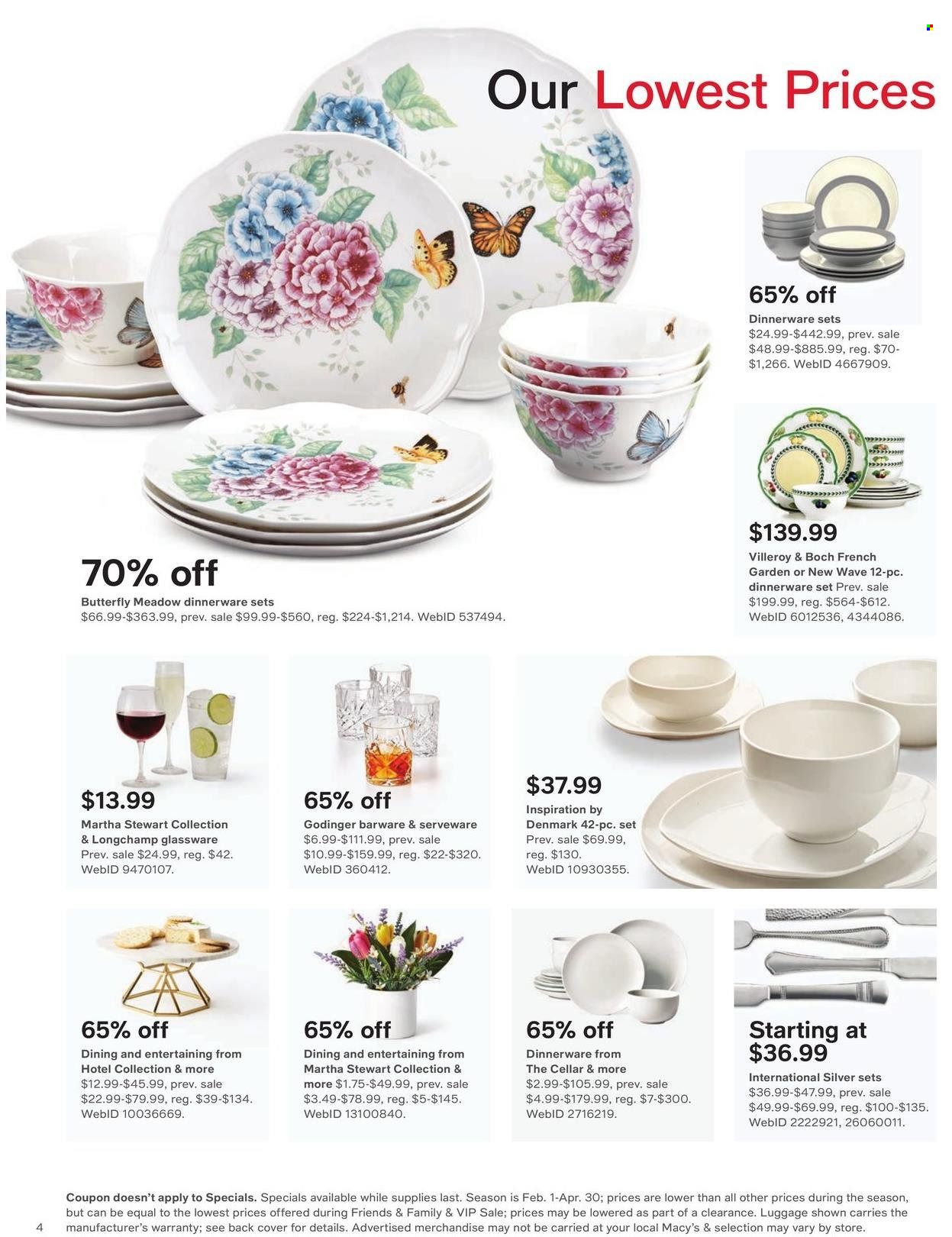 Macy's Weekly Ad Flyer April 7 to April 14