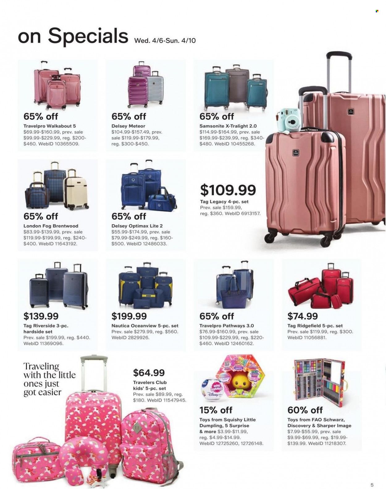Macy's Weekly Ad Flyer April 7 to April 14