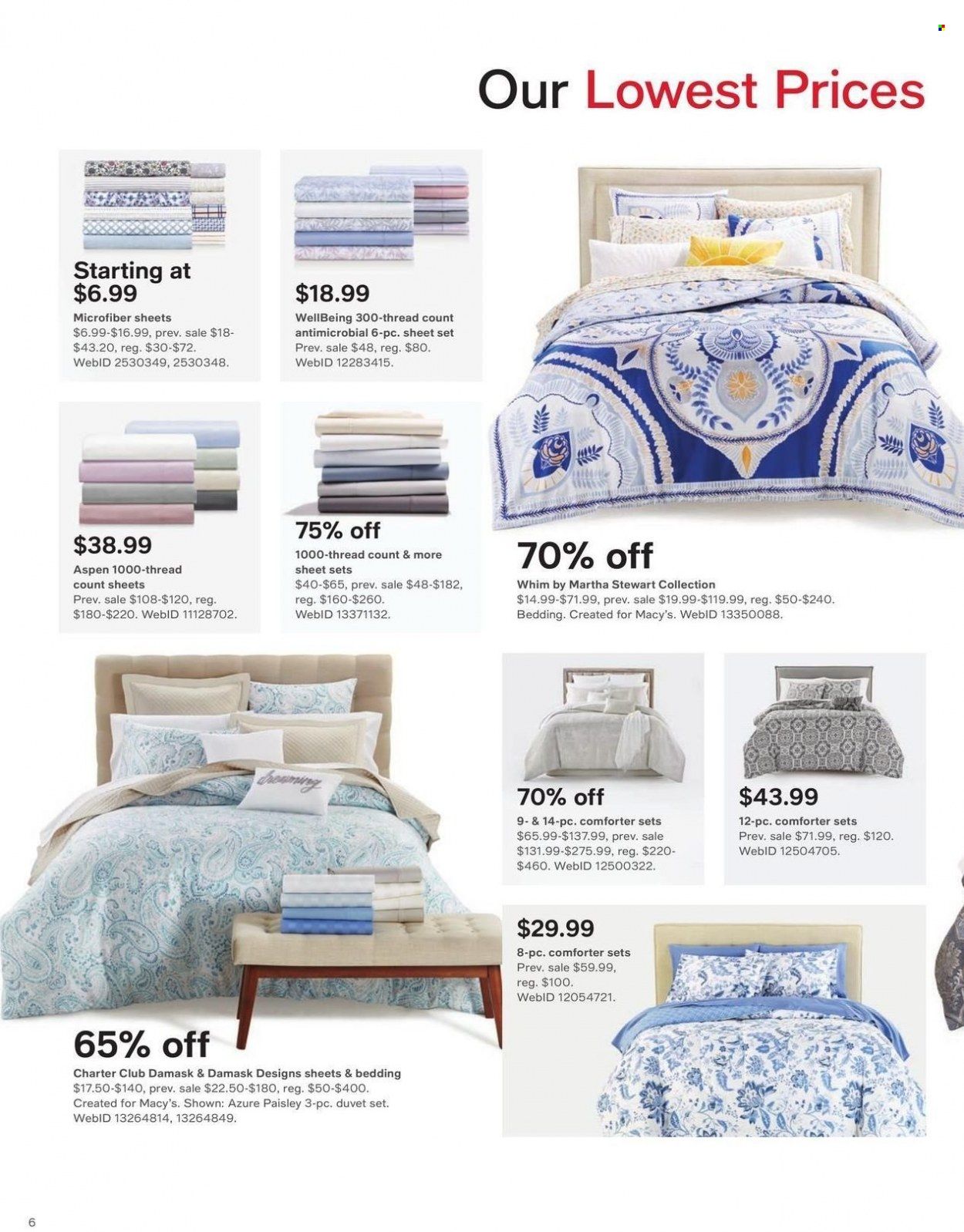 Macy's Weekly Ad Flyer April 7 to April 14