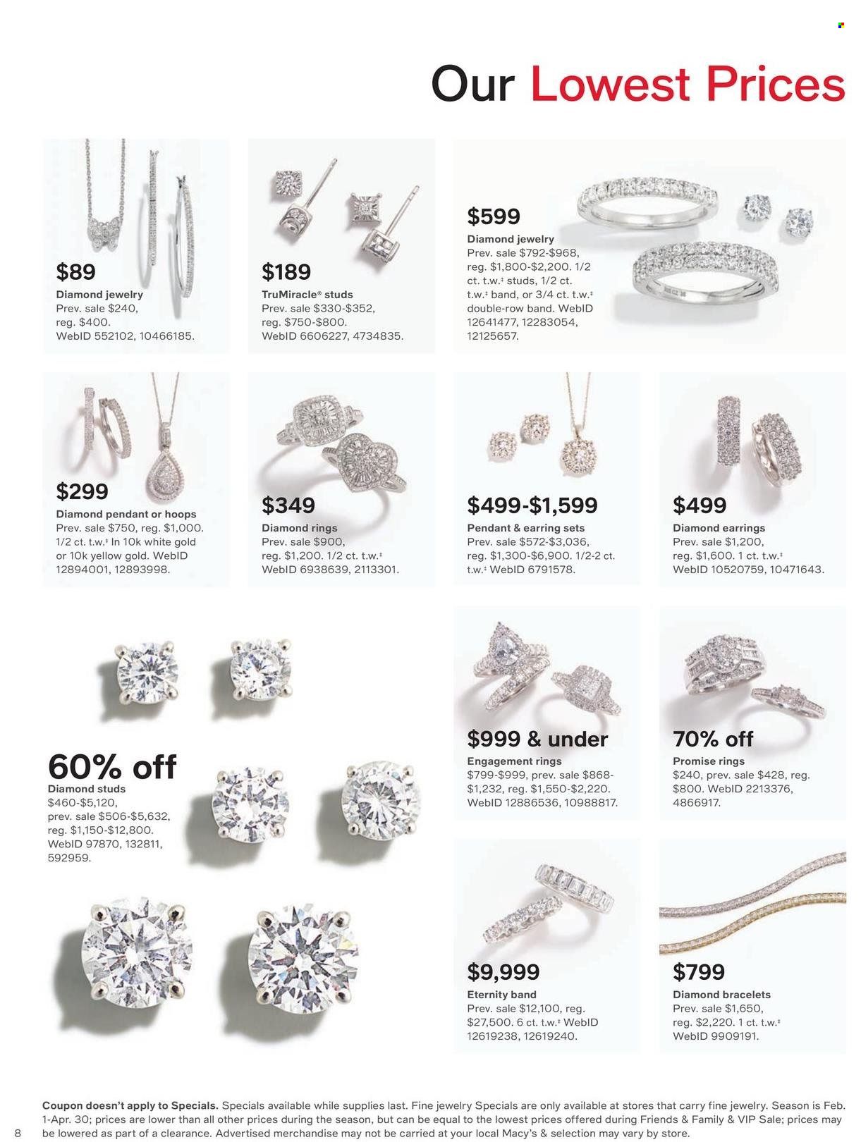 Macy's Weekly Ad Flyer April 7 to April 14