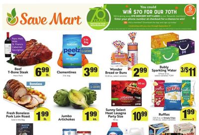 Save Mart (CA, NV) Weekly Ad Flyer April 7 to April 14
