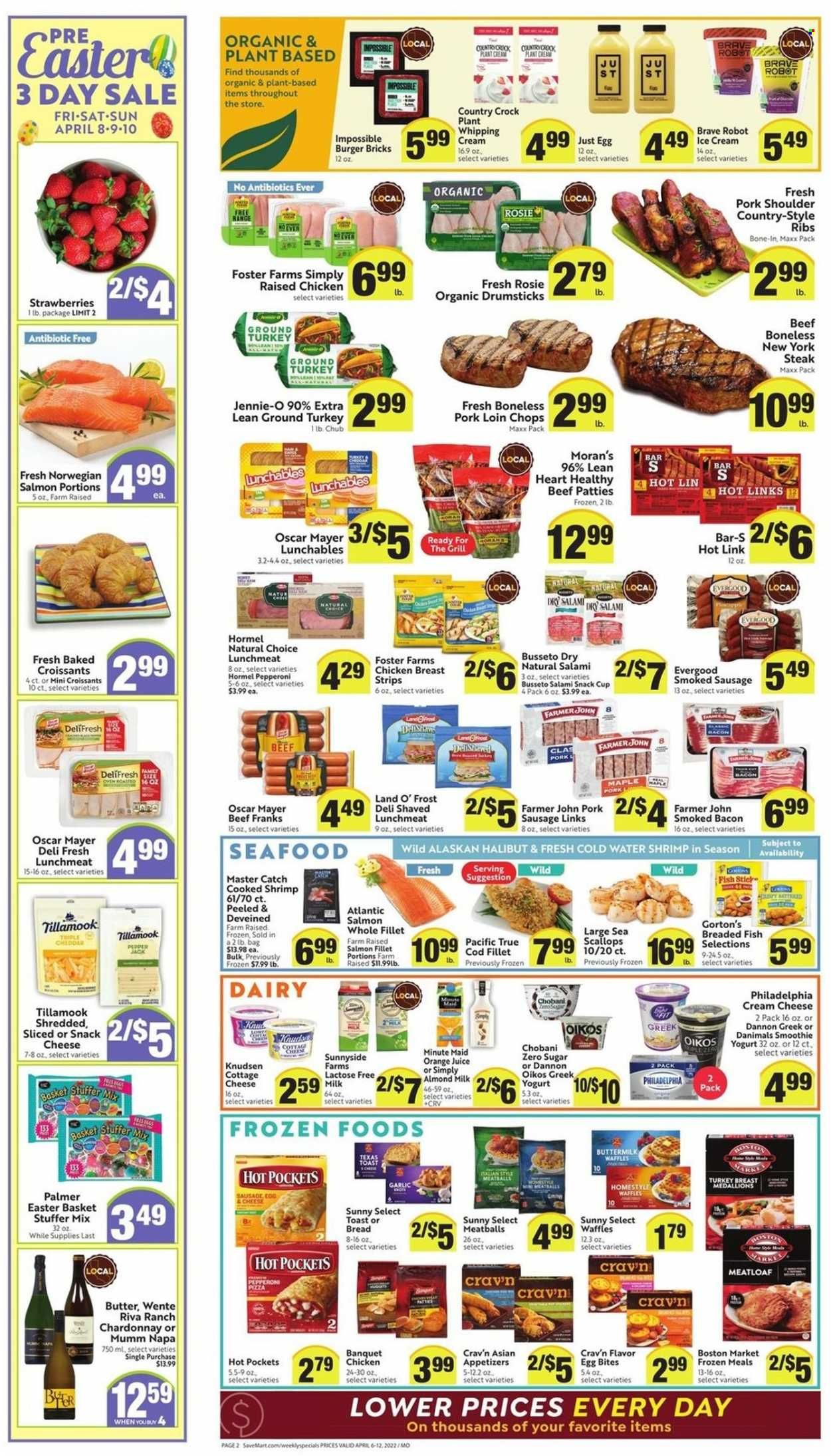 Save Mart (CA, NV) Weekly Ad Flyer April 7 to April 14