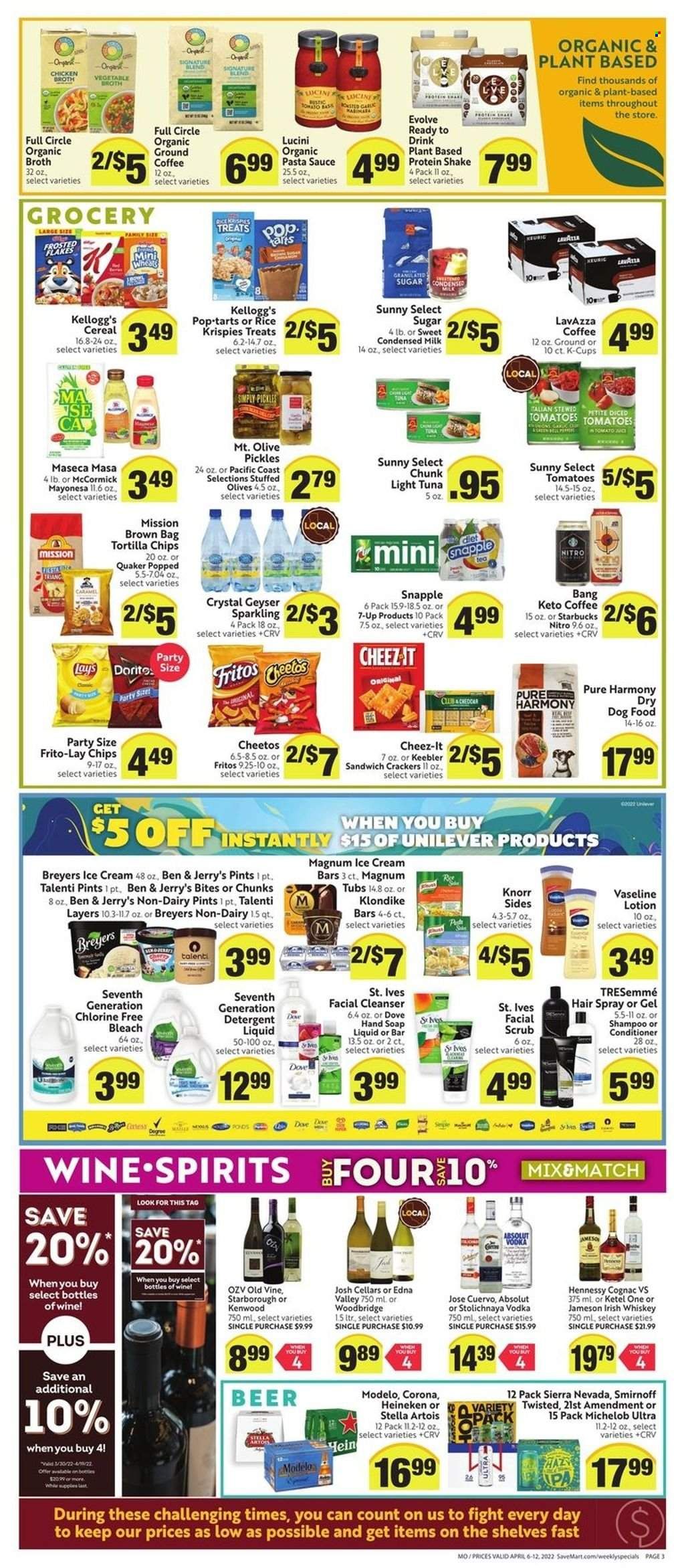 Save Mart (CA, NV) Weekly Ad Flyer April 7 to April 14