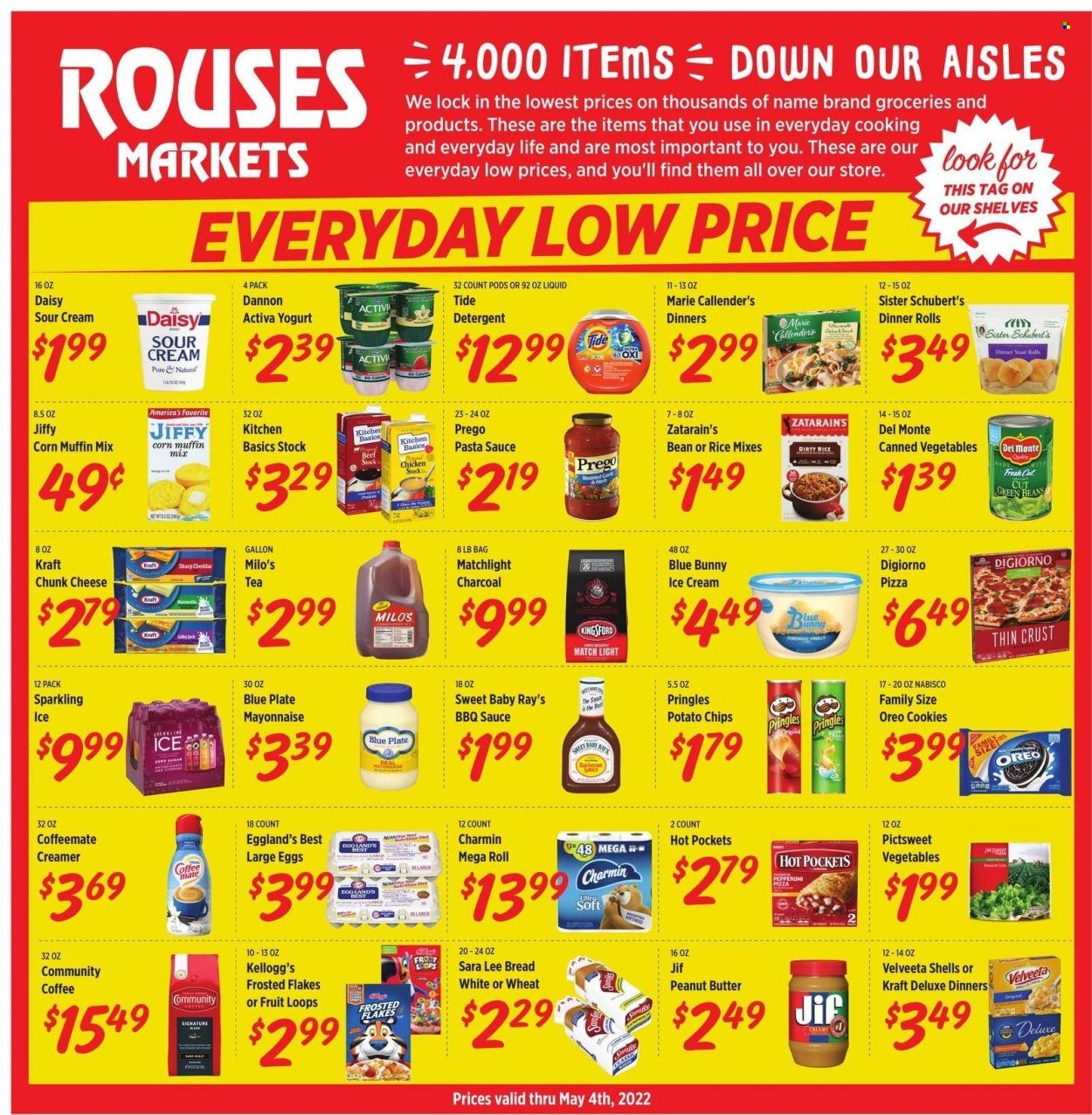 Rouses Markets (AL, LA, MS) Weekly Ad Flyer April 7 to April 14