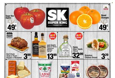 Super King Markets (CA) Weekly Ad Flyer April 7 to April 14