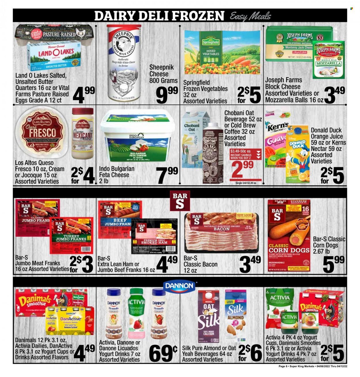 Super King Markets (CA) Weekly Ad Flyer April 7 to April 14