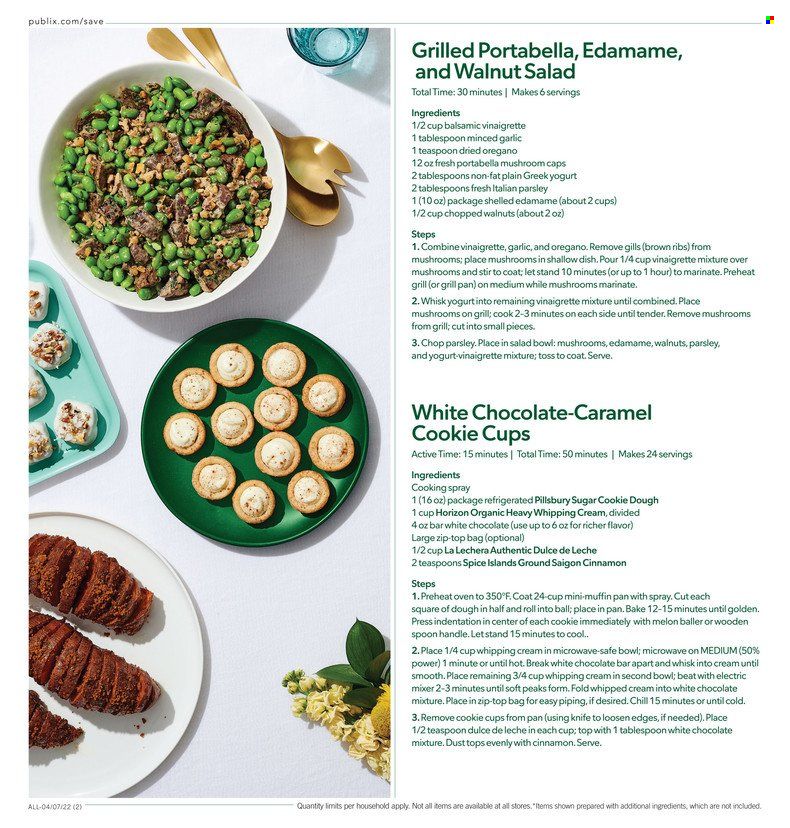 Publix (AL, FL, GA, NC, SC, TN) Weekly Ad Flyer April 7 to April 14