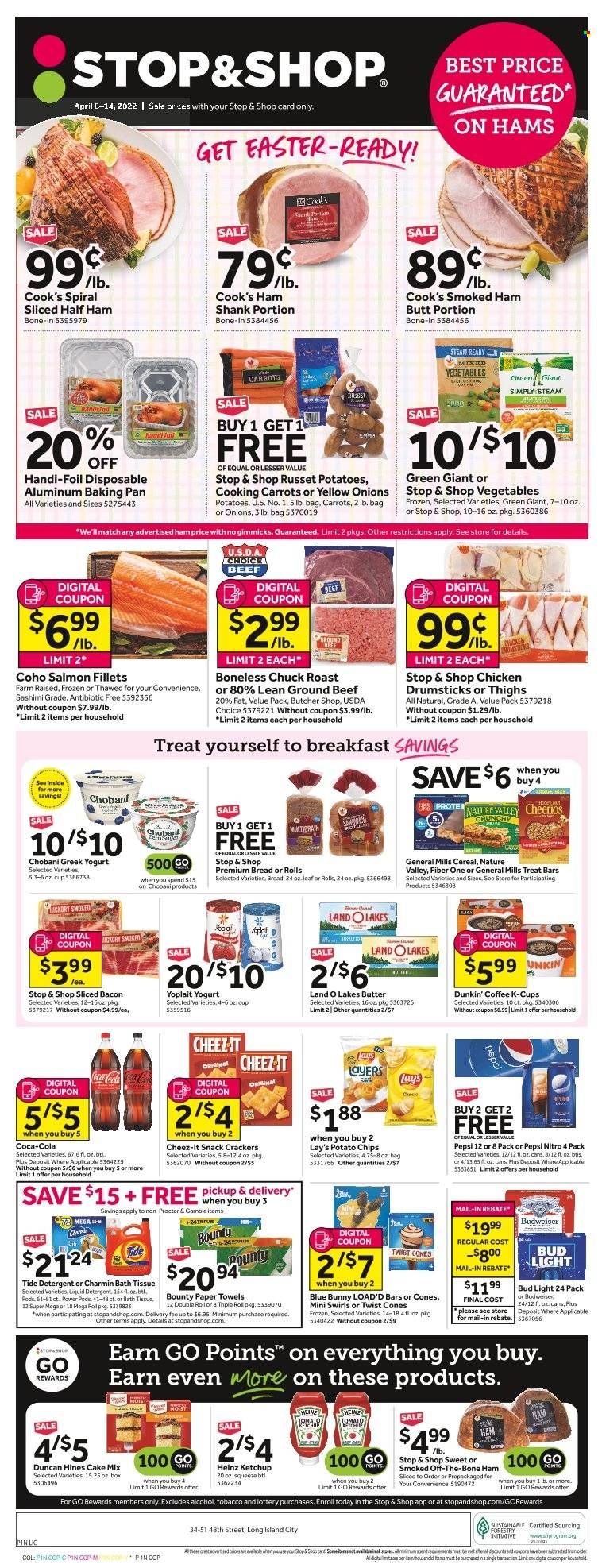 Stop & Shop (NY) Weekly Ad Flyer April 7 to April 14