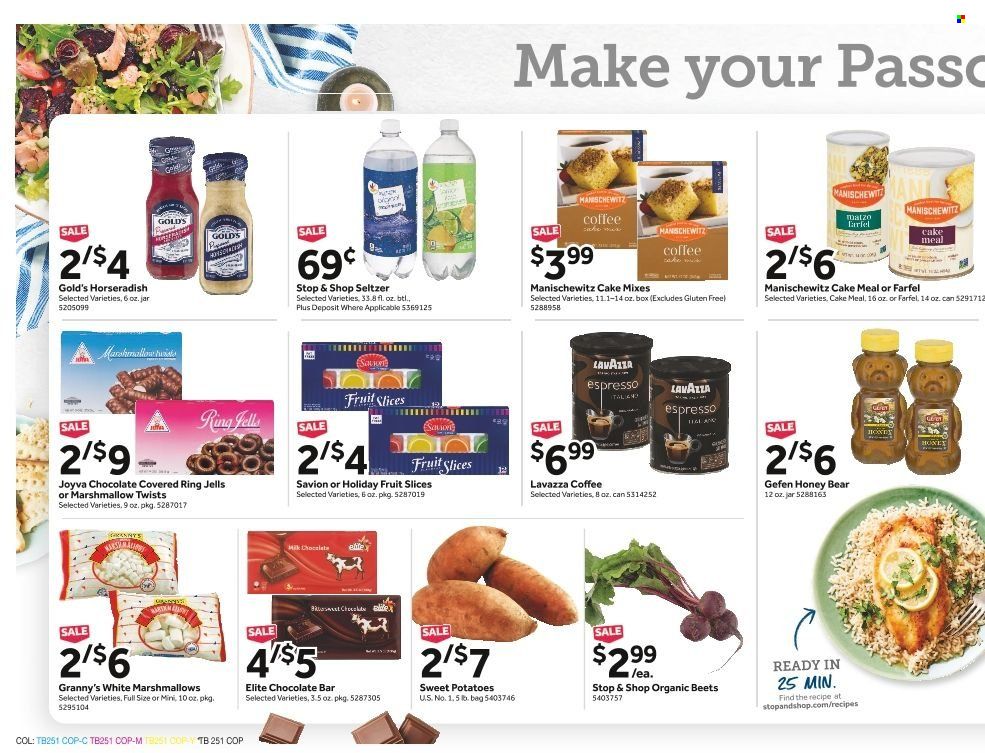 Stop & Shop (NY) Weekly Ad Flyer April 7 to April 14