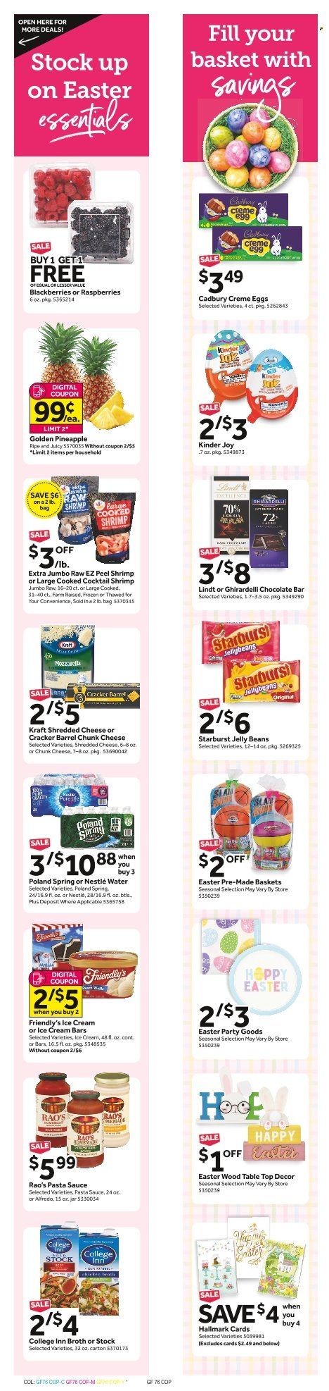 Stop & Shop (NY) Weekly Ad Flyer April 7 to April 14