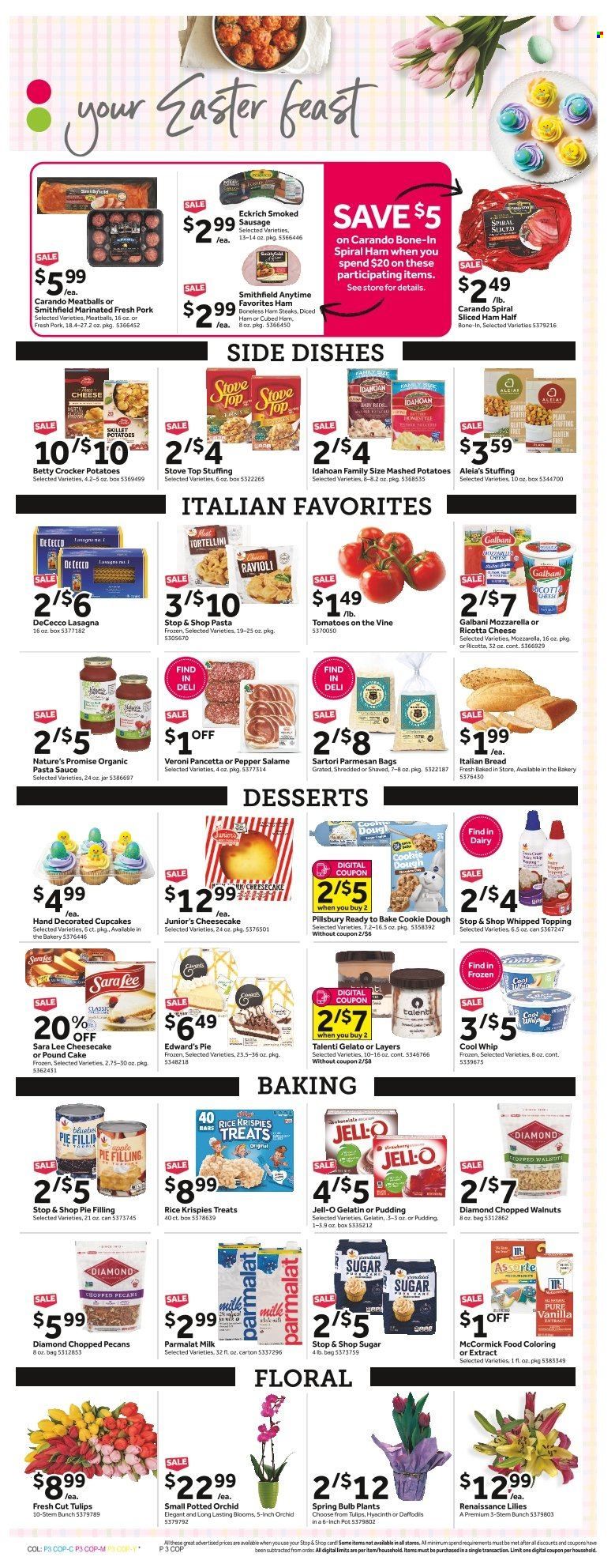Stop & Shop (NY) Weekly Ad Flyer April 7 to April 14