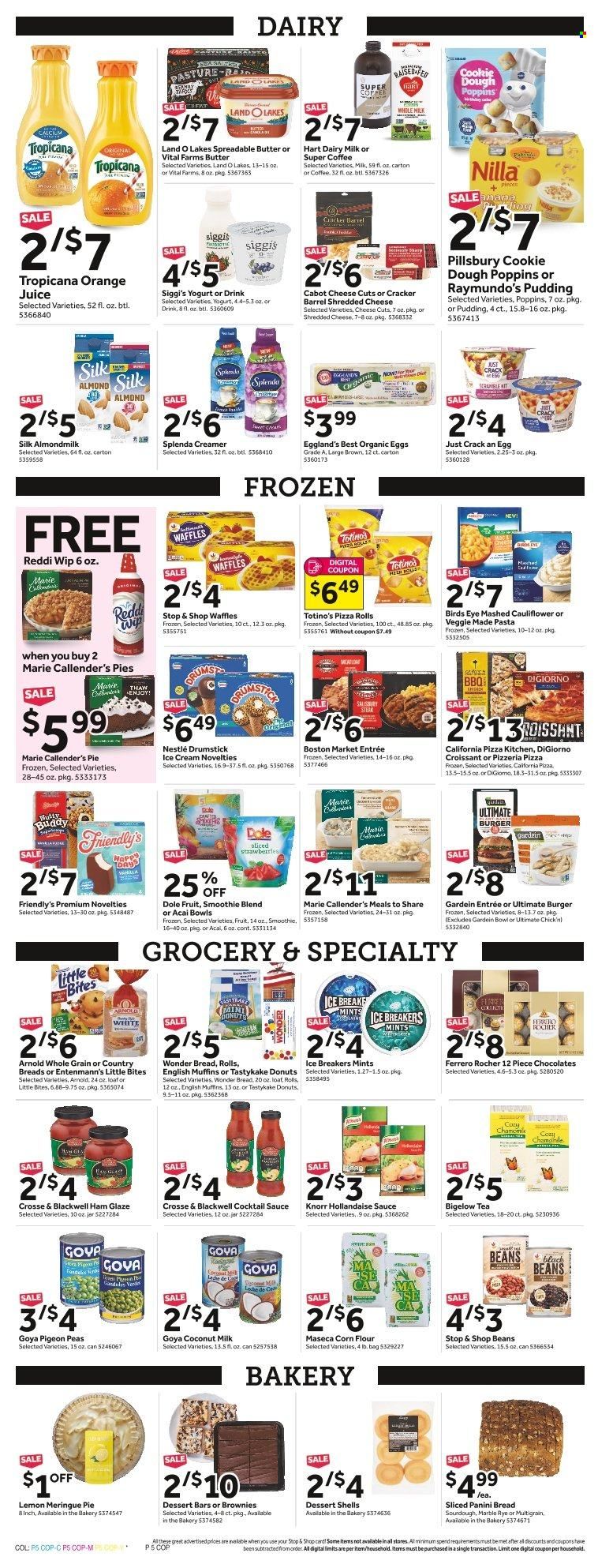 Stop & Shop (NY) Weekly Ad Flyer April 7 to April 14