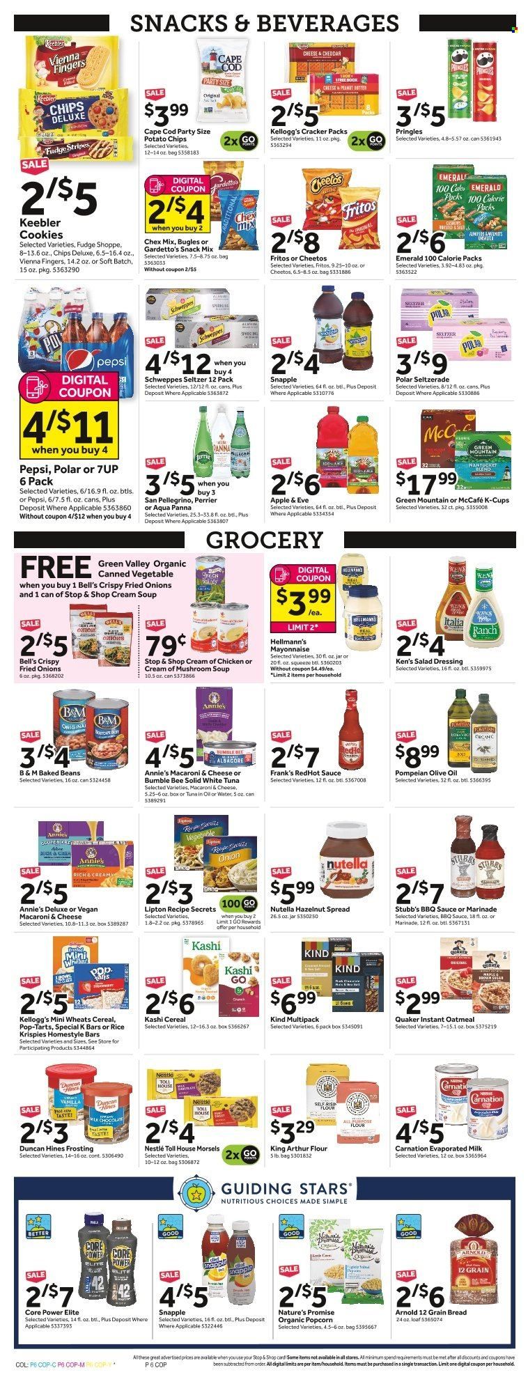 Stop & Shop (NY) Weekly Ad Flyer April 7 to April 14