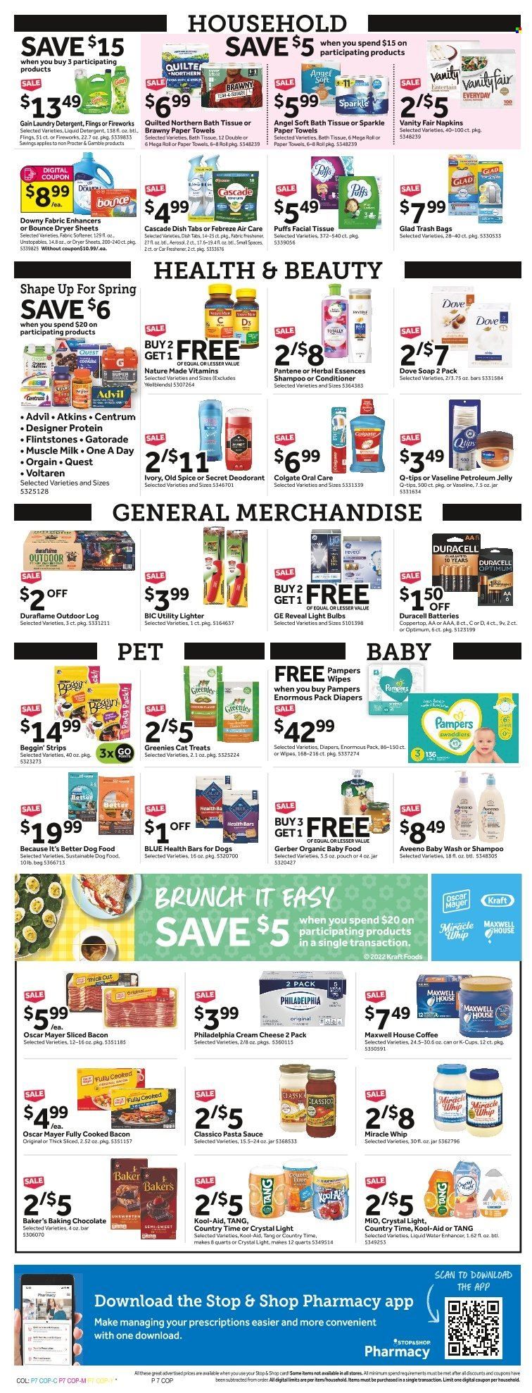 Stop & Shop (NY) Weekly Ad Flyer April 7 to April 14
