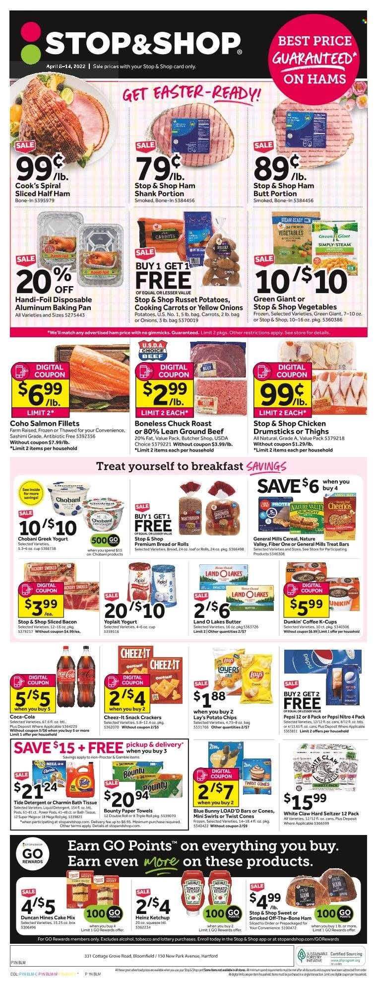 Stop & Shop (CT) Weekly Ad Flyer April 7 to April 14