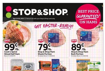 Stop & Shop (CT) Weekly Ad Flyer April 7 to April 14