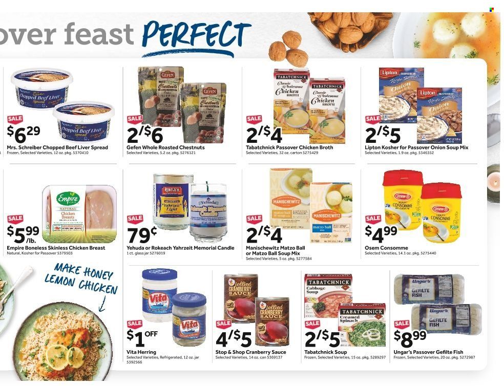 Stop & Shop (CT) Weekly Ad Flyer April 7 to April 14
