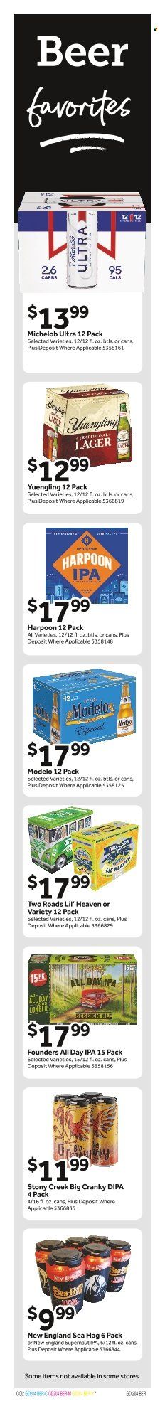 Stop & Shop (CT) Weekly Ad Flyer April 7 to April 14