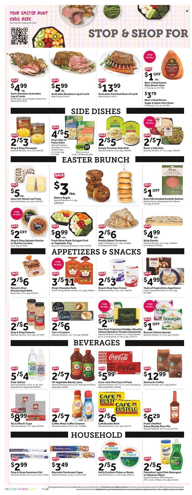 Stop & Shop (CT) Weekly Ad Flyer April 7 to April 14