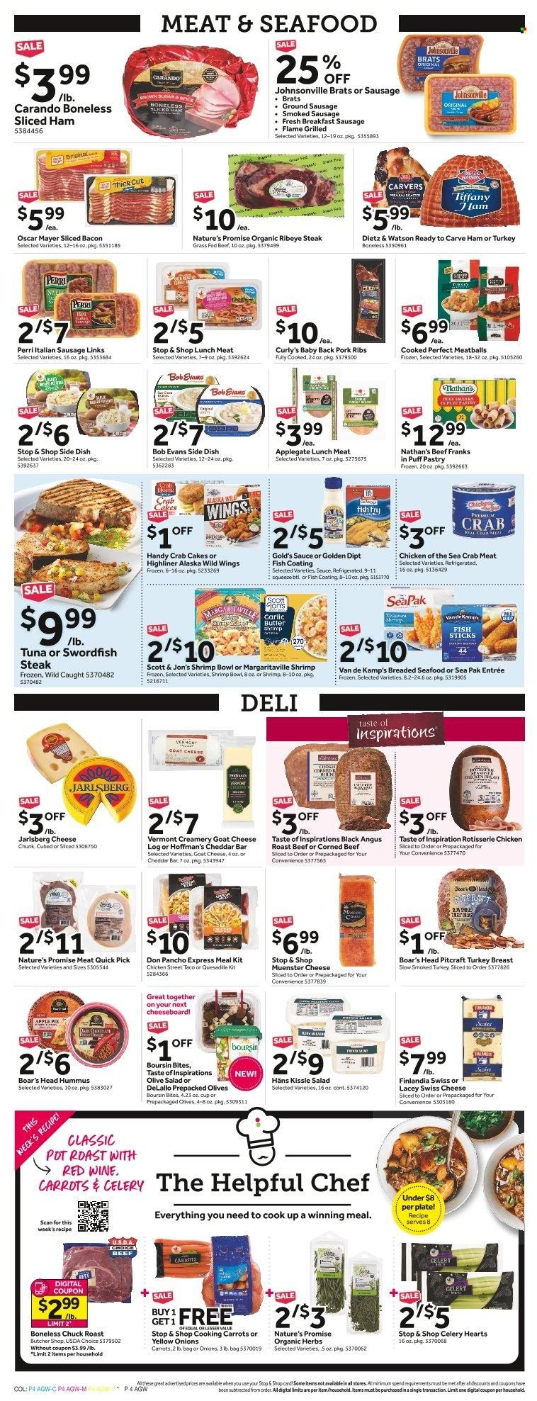 Stop & Shop (CT) Weekly Ad Flyer April 7 to April 14